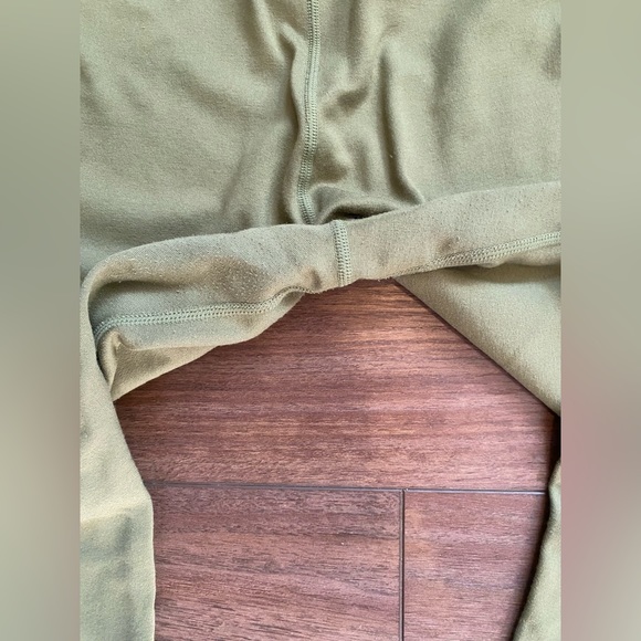 Soft Surroundings Superslim Pocket Leggings - Picture 6 of 7